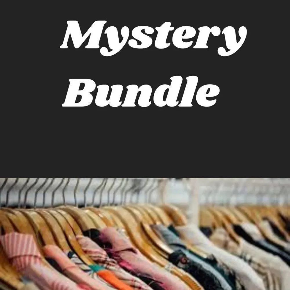 Size Large- Everyday Wear Mystery Bundle (Limited Availability!)
